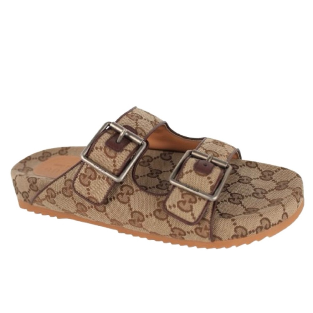 GUCCI SLIDE SANDAL - MEN’S